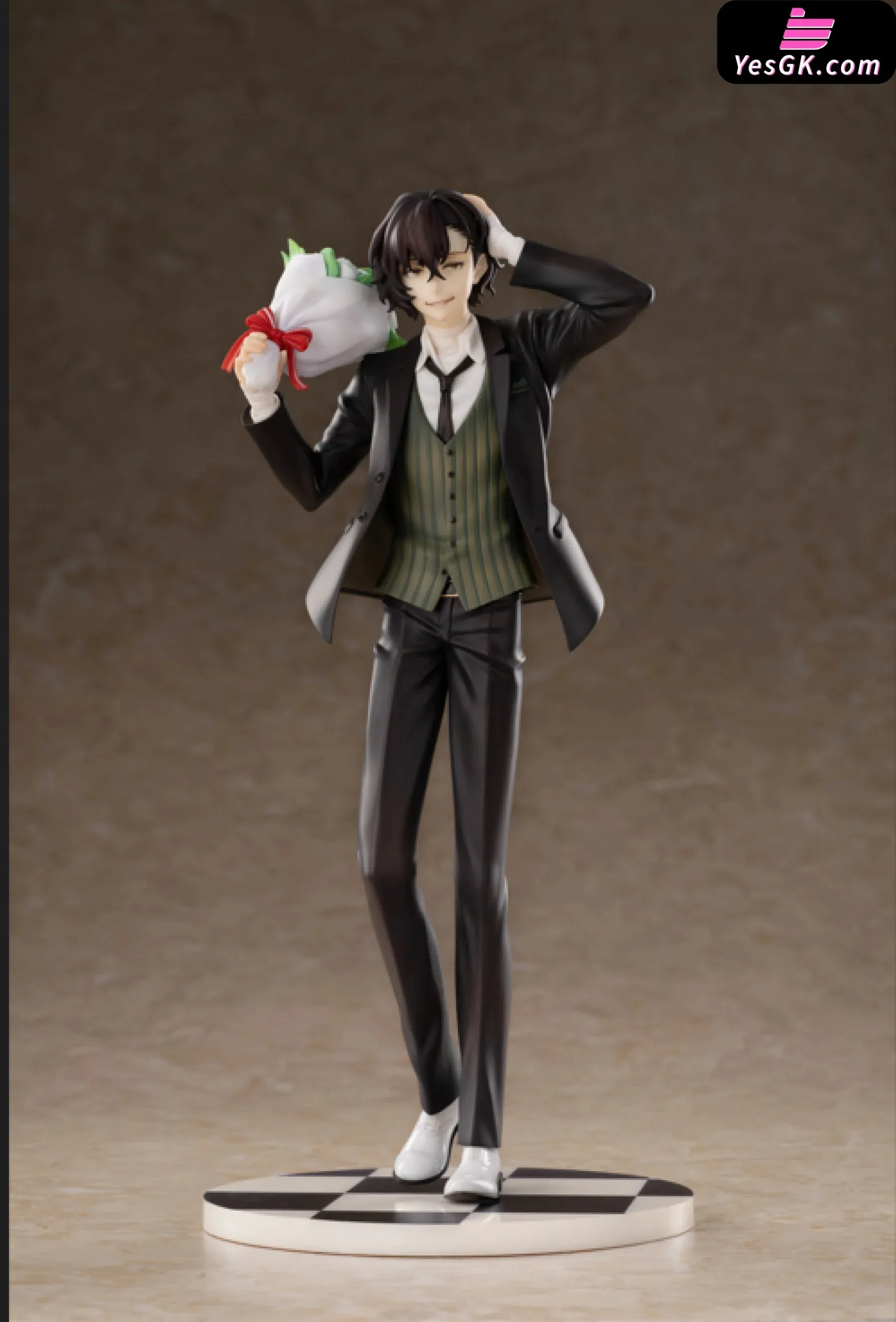 Bungo Stray Dogs Osamu Dazai Formal Ver. Statue - Hobbymax Studio [Pre-Order]