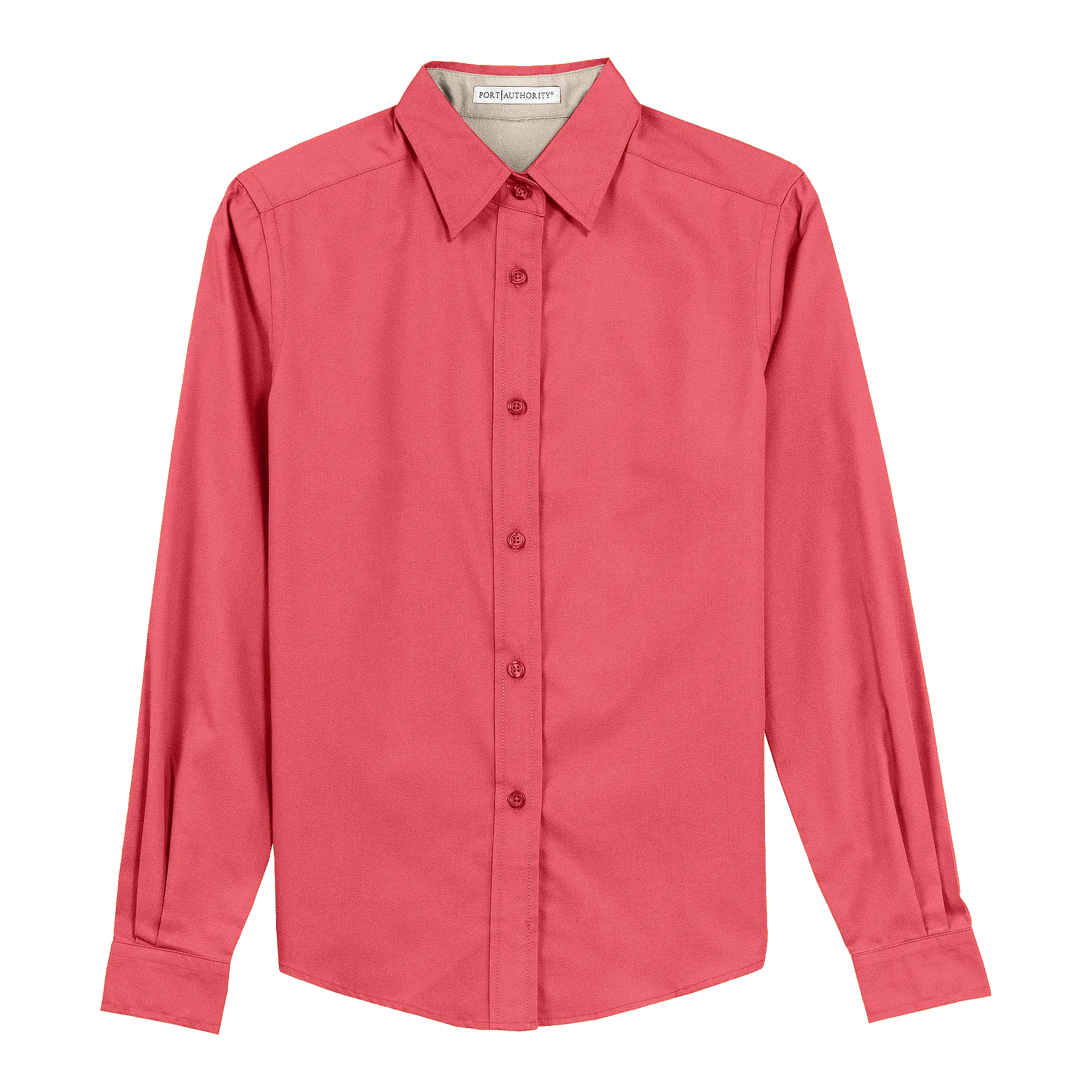 C2232W Ladies Easy Care Long Sleeve Shirt