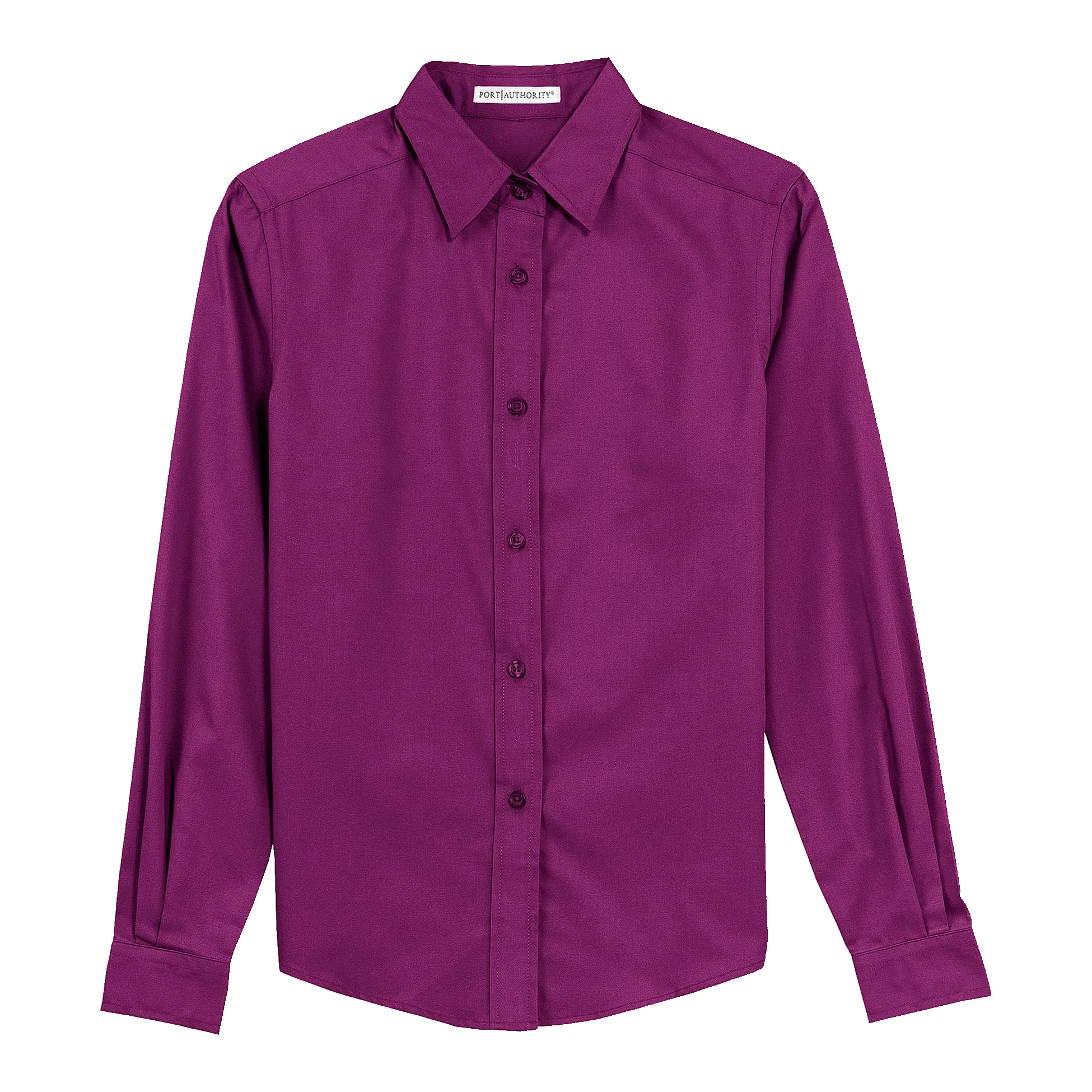 C2232W Ladies Easy Care Long Sleeve Shirt