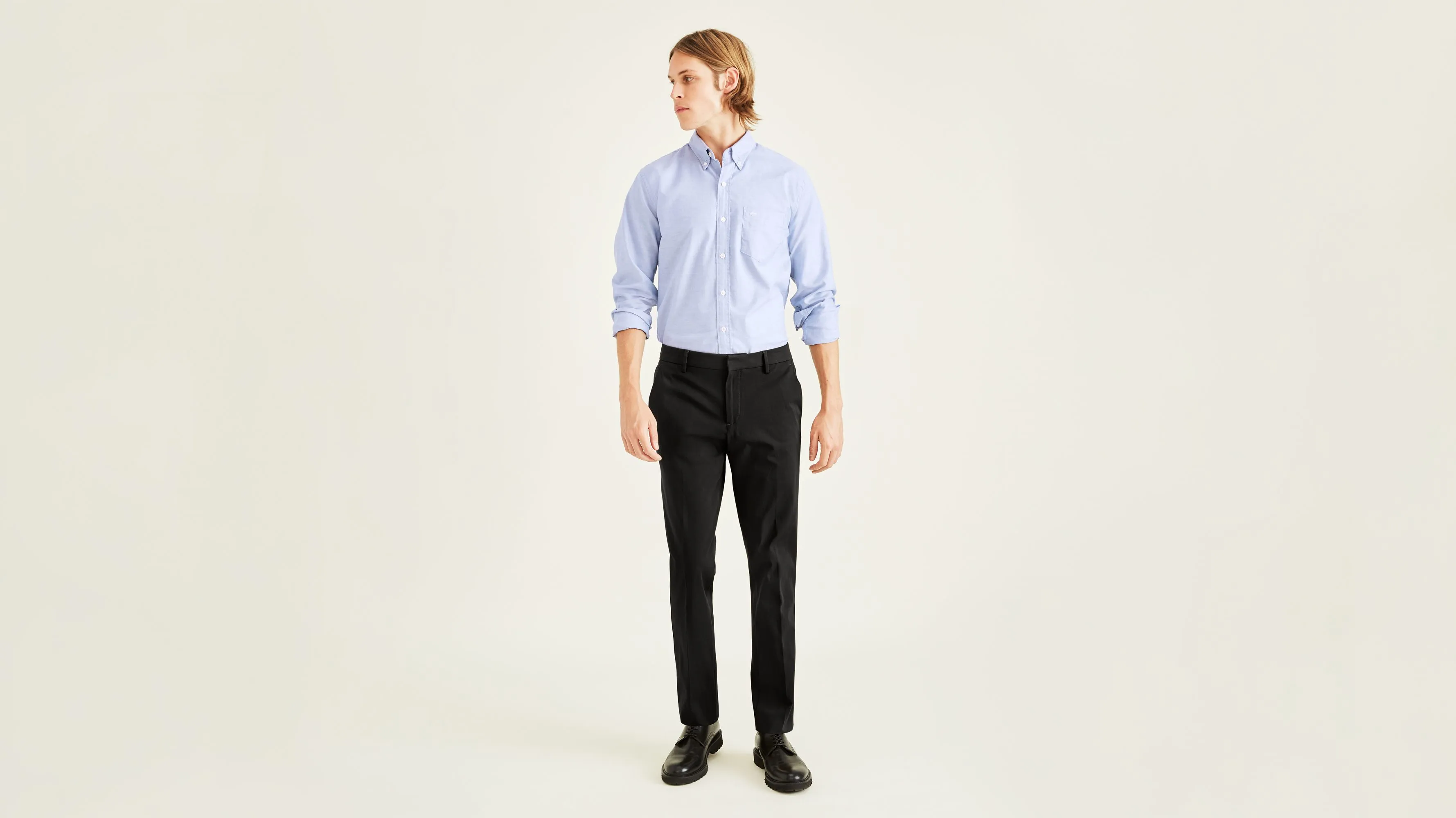 City Tech Trousers, Slim Fit