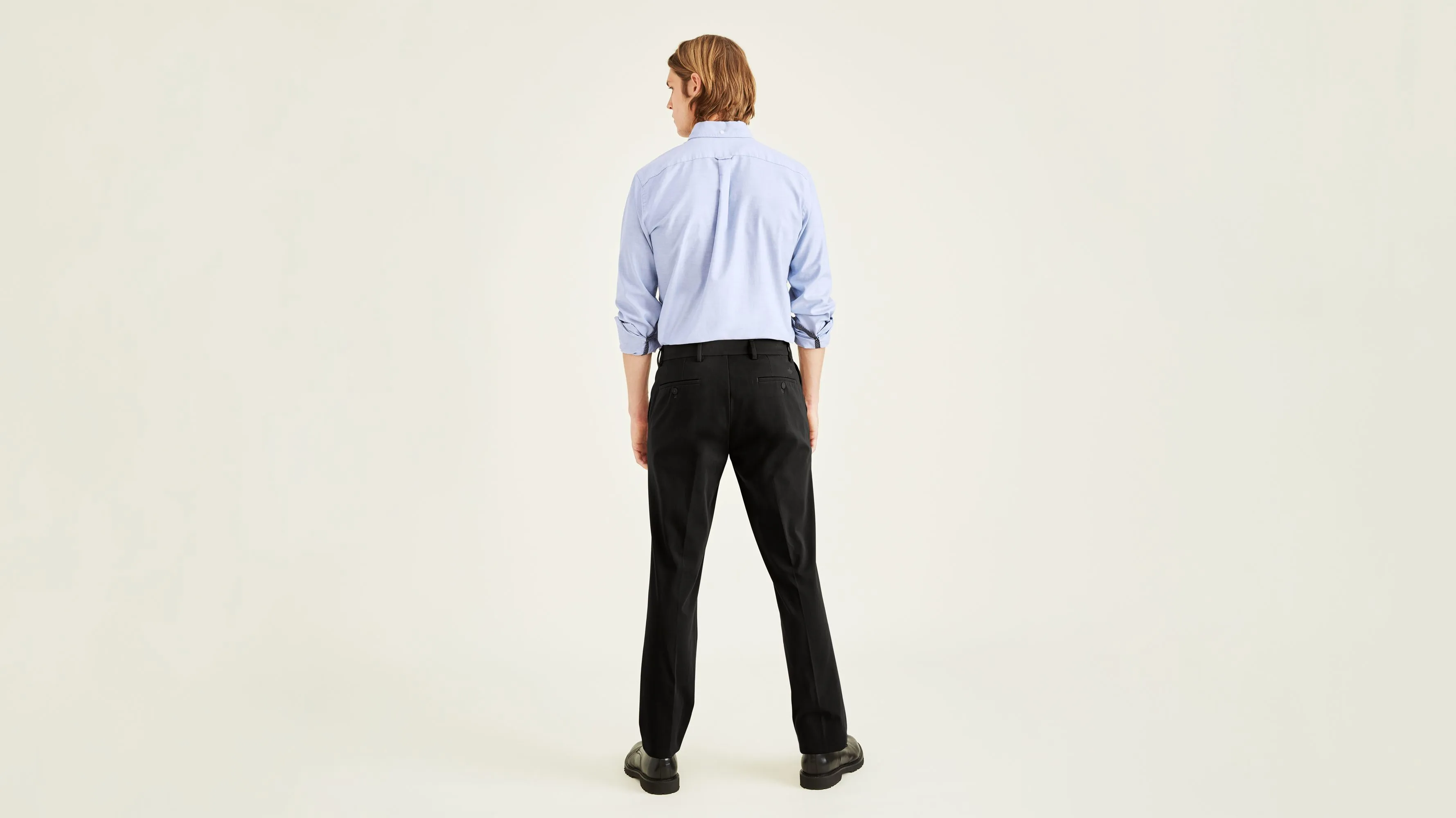 City Tech Trousers, Slim Fit