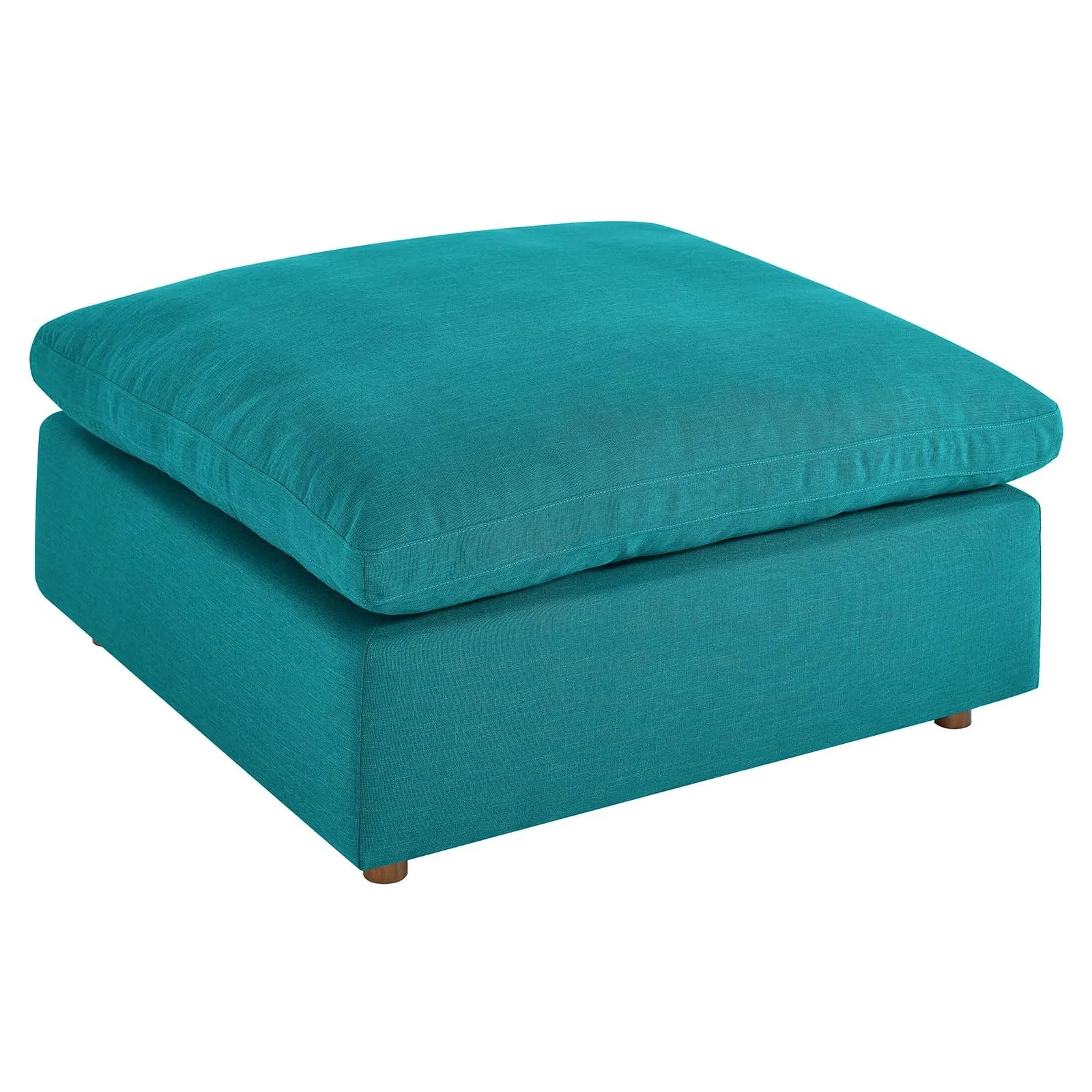 Commix Down Filled Overstuffed Ottoman by Modway