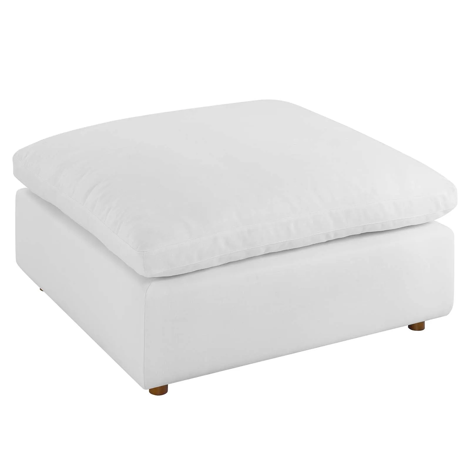 Commix Down Filled Overstuffed Ottoman by Modway