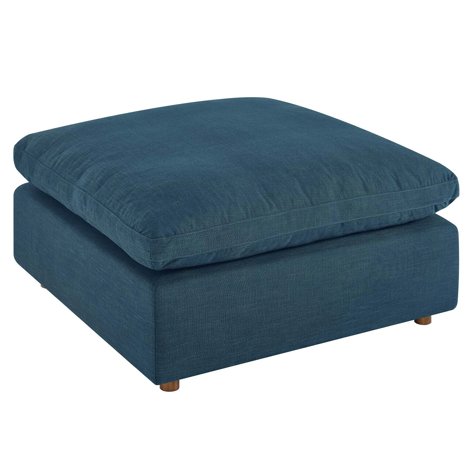 Commix Down Filled Overstuffed Ottoman by Modway