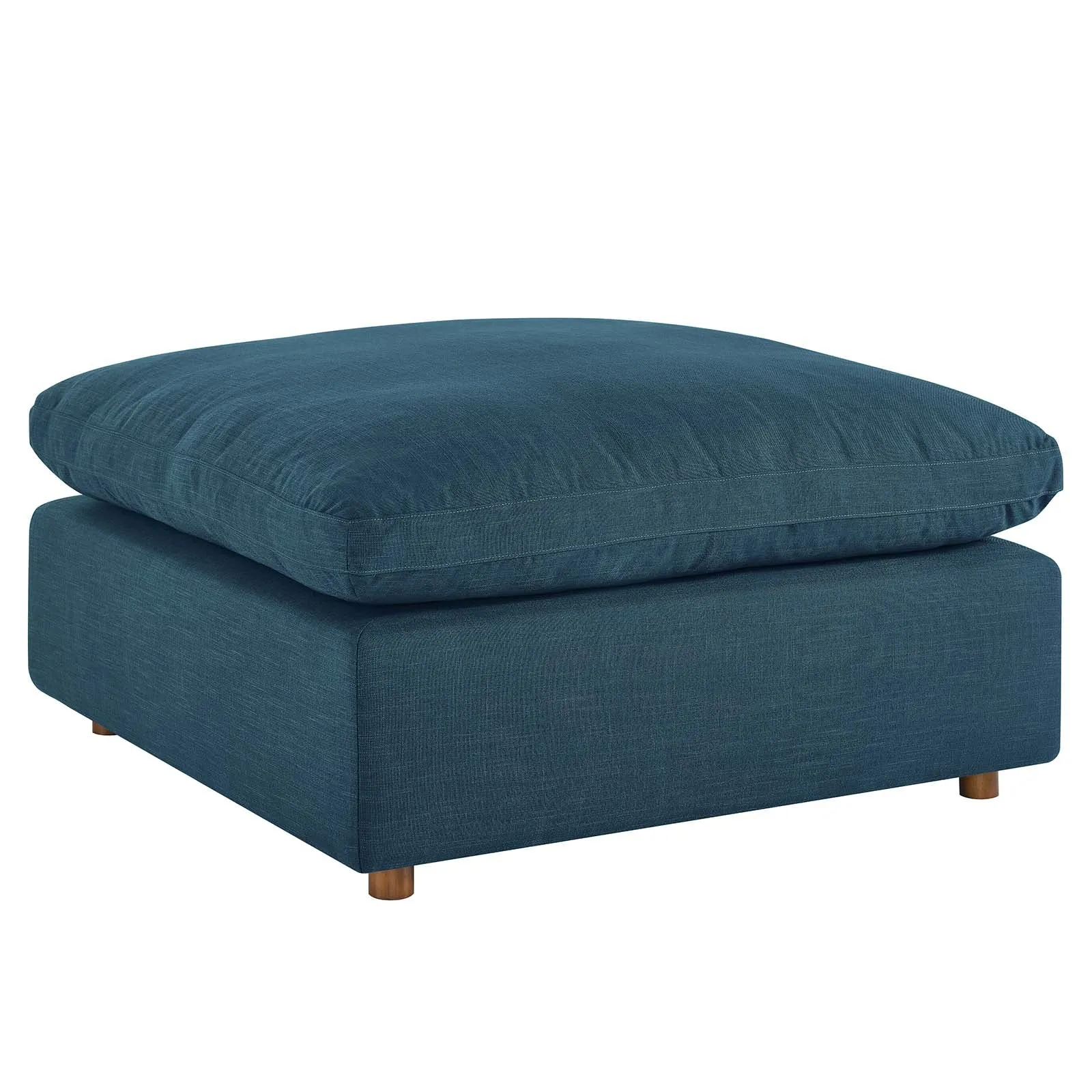 Commix Down Filled Overstuffed Ottoman by Modway