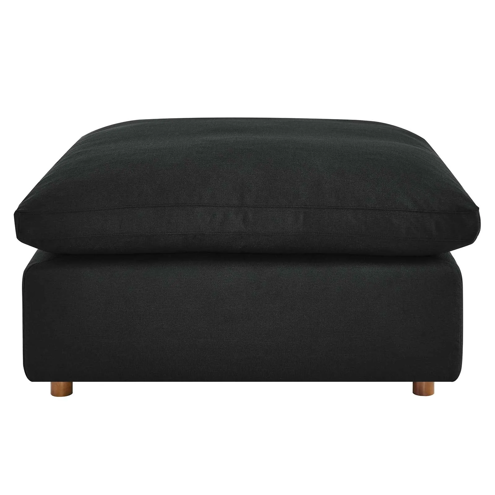 Commix Down Filled Overstuffed Ottoman by Modway