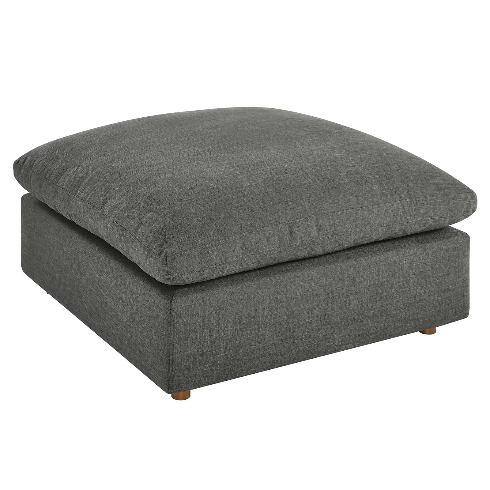 Commix Down Filled Overstuffed Ottoman by Modway