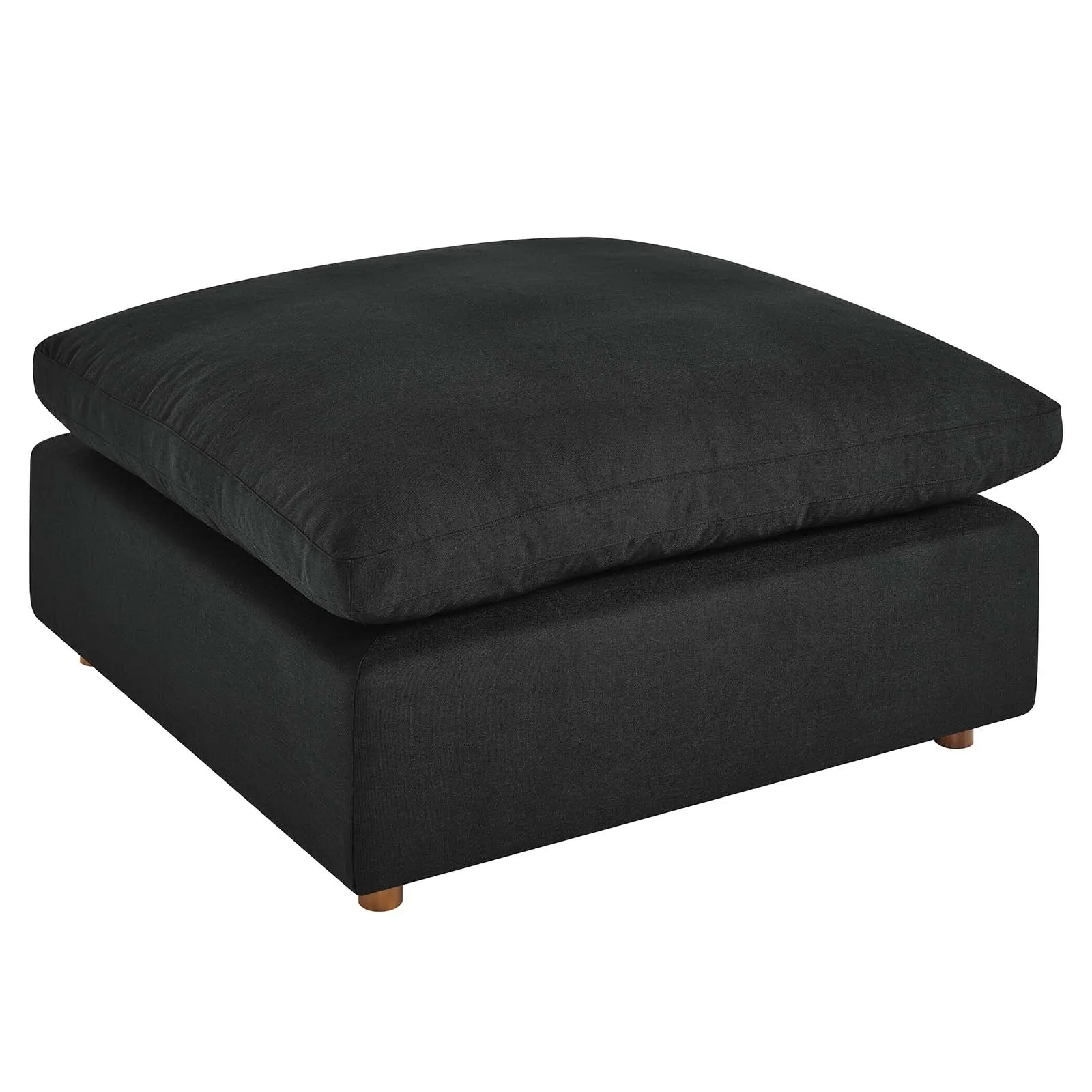 Commix Down Filled Overstuffed Ottoman by Modway