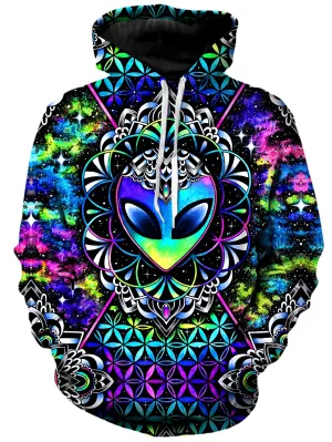 Conscious Cosmos Unisex Hoodie