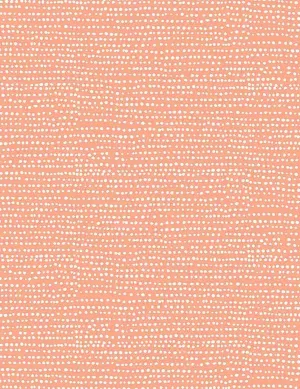 Coral Moonscape - Dear Stella - Quilting Cotton - 1/2 metre