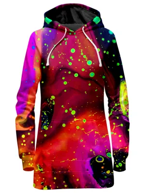 Cosmos Hoodie Dress