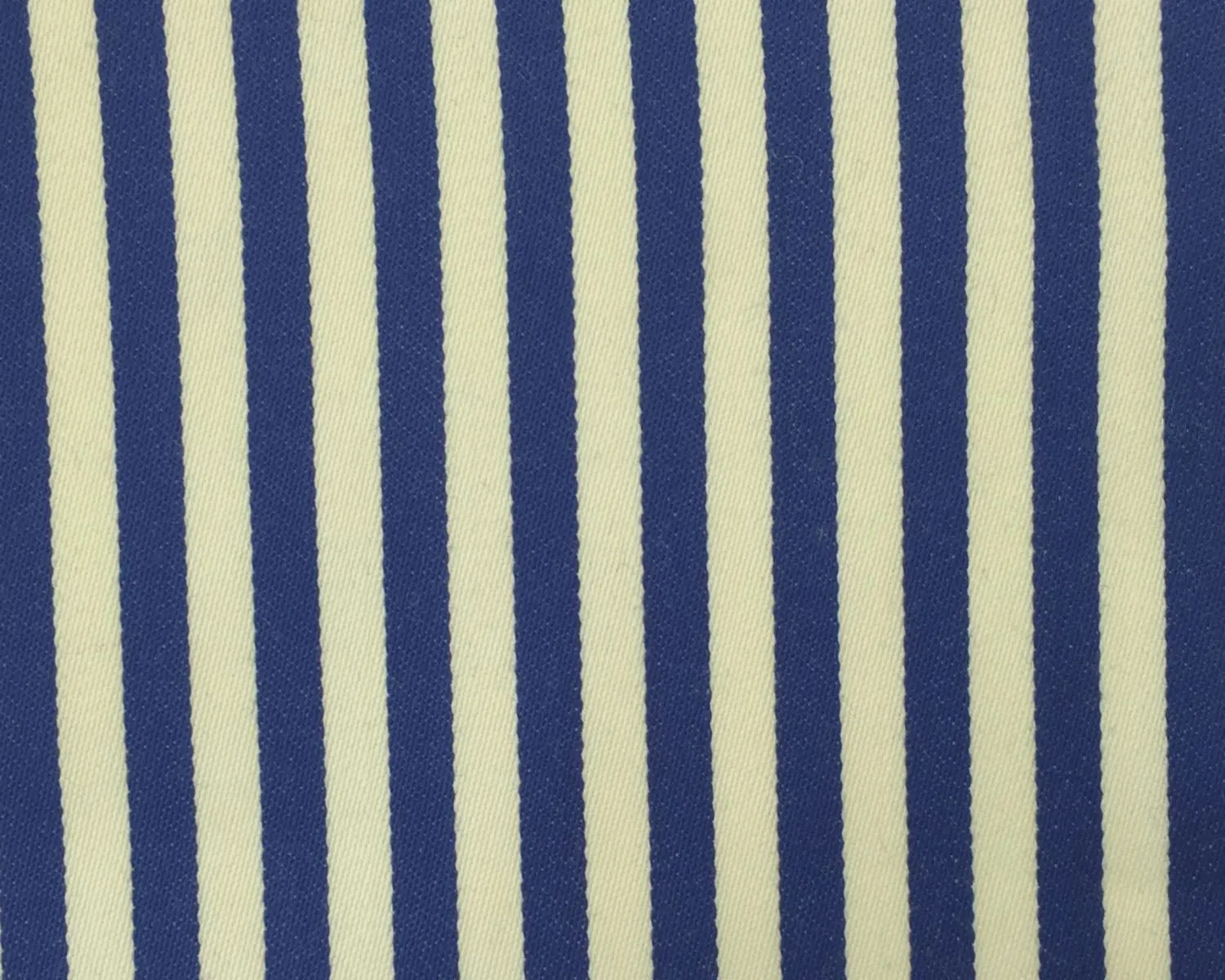 Cream And Blue Blazer/Boating Stripe 3/4'' Repeat Jacketing