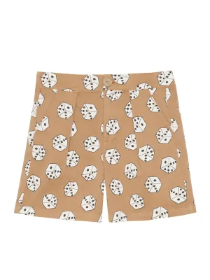 Dice Bermuda Shorts