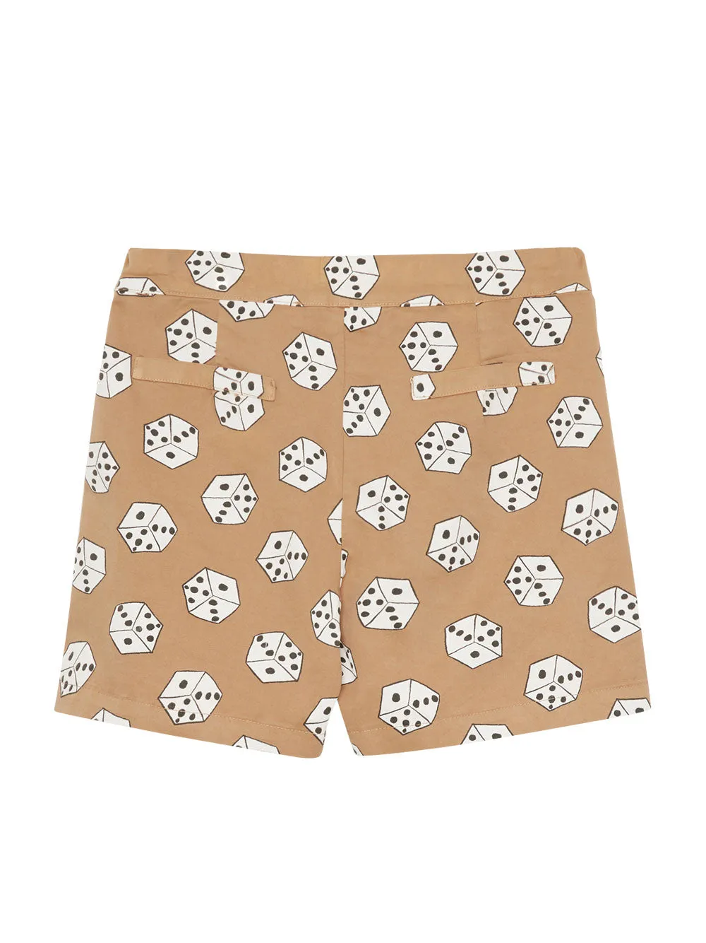 Dice Bermuda Shorts