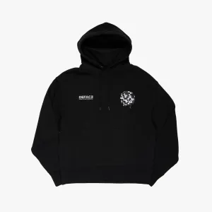 Disco Topo Hoodie (Black)