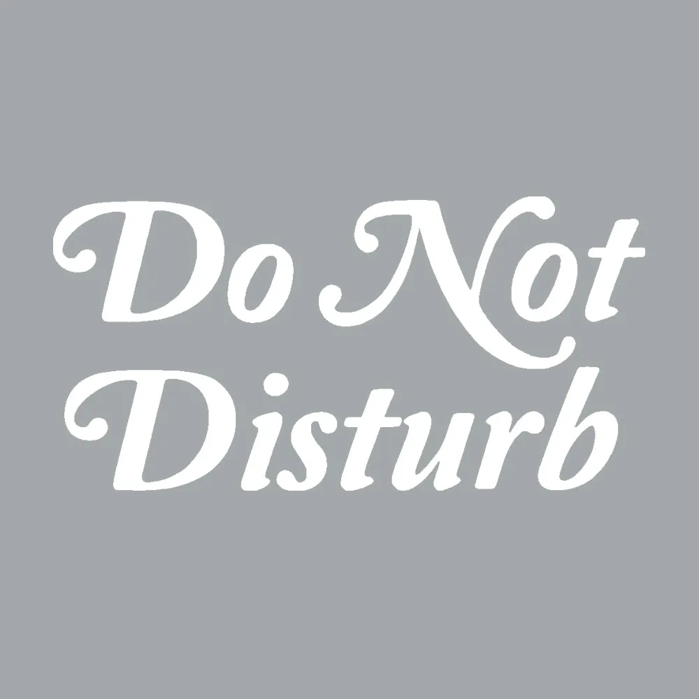 Do Not Disturb // Ace Hotel x Hiro Clark