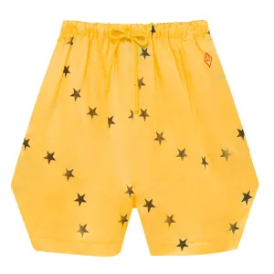 Duck Yellow Stars Bermudas