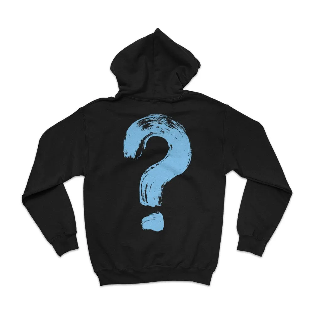 Essentials Hoodie (Blue)