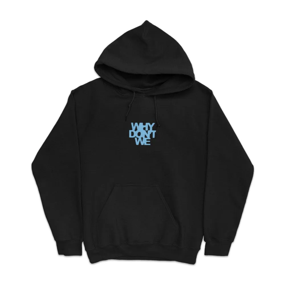 Essentials Hoodie (Blue)