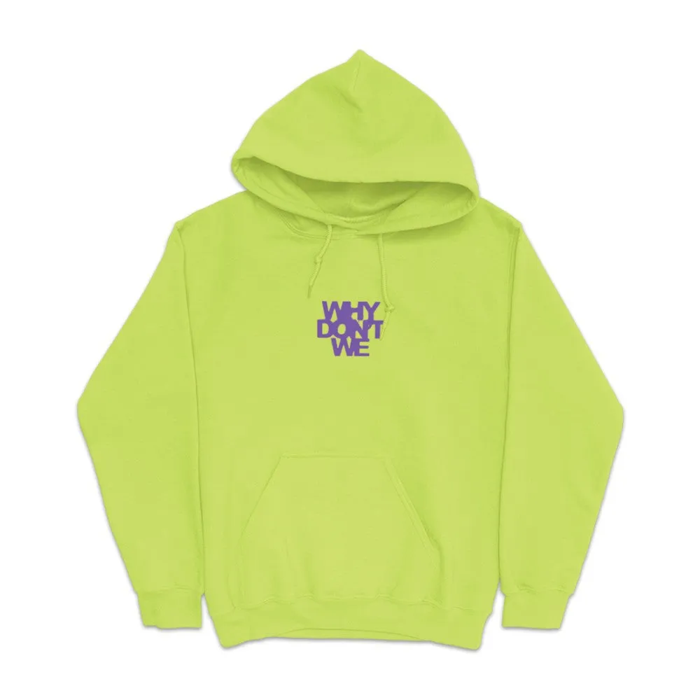 Essentials Hoodie (Yellow)