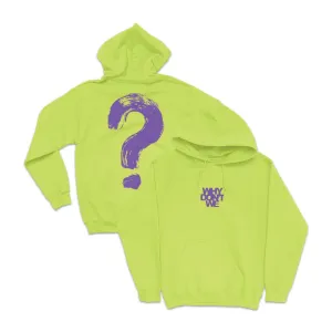 Essentials Hoodie (Yellow)