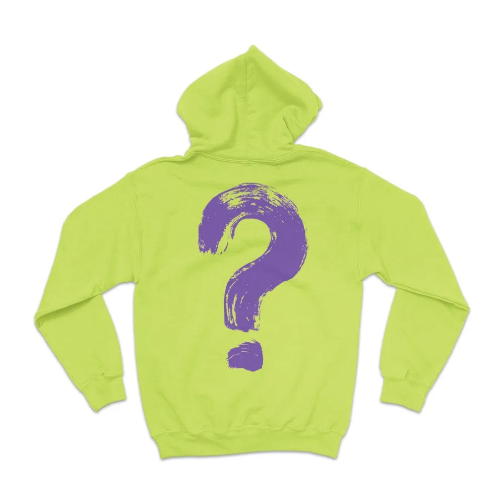 Essentials Hoodie (Yellow)