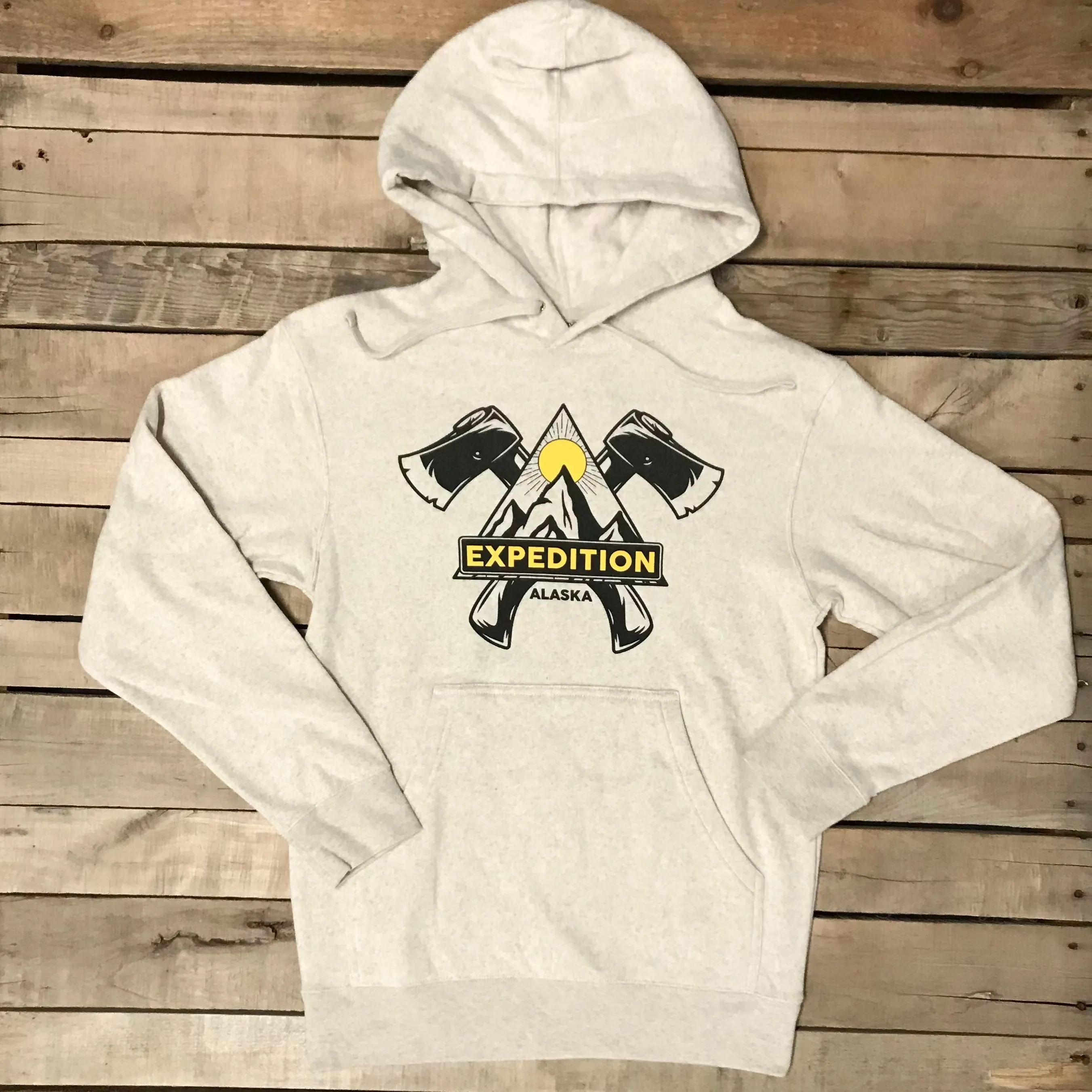 Expedition Axes Hoodie