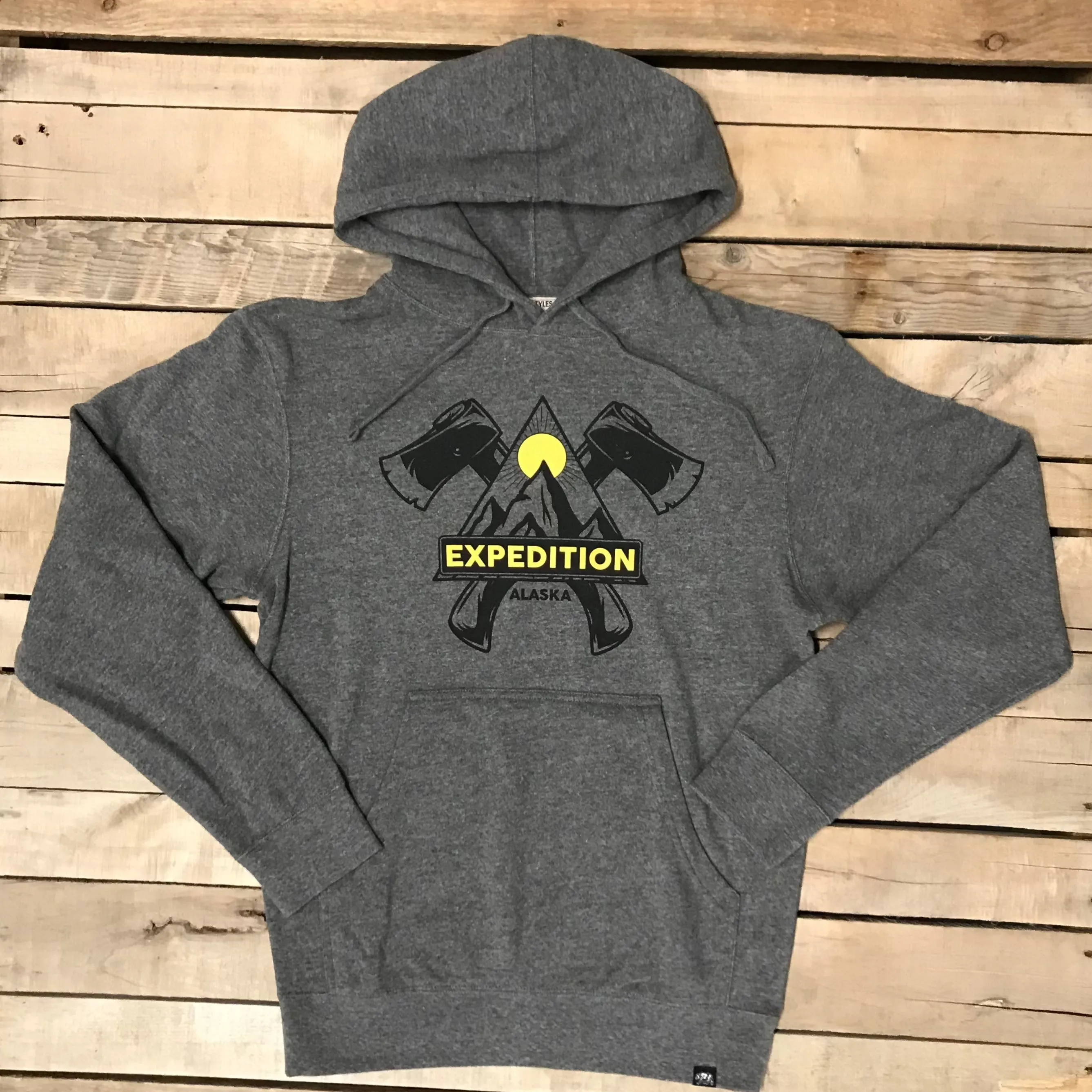 Expedition Axes Hoodie