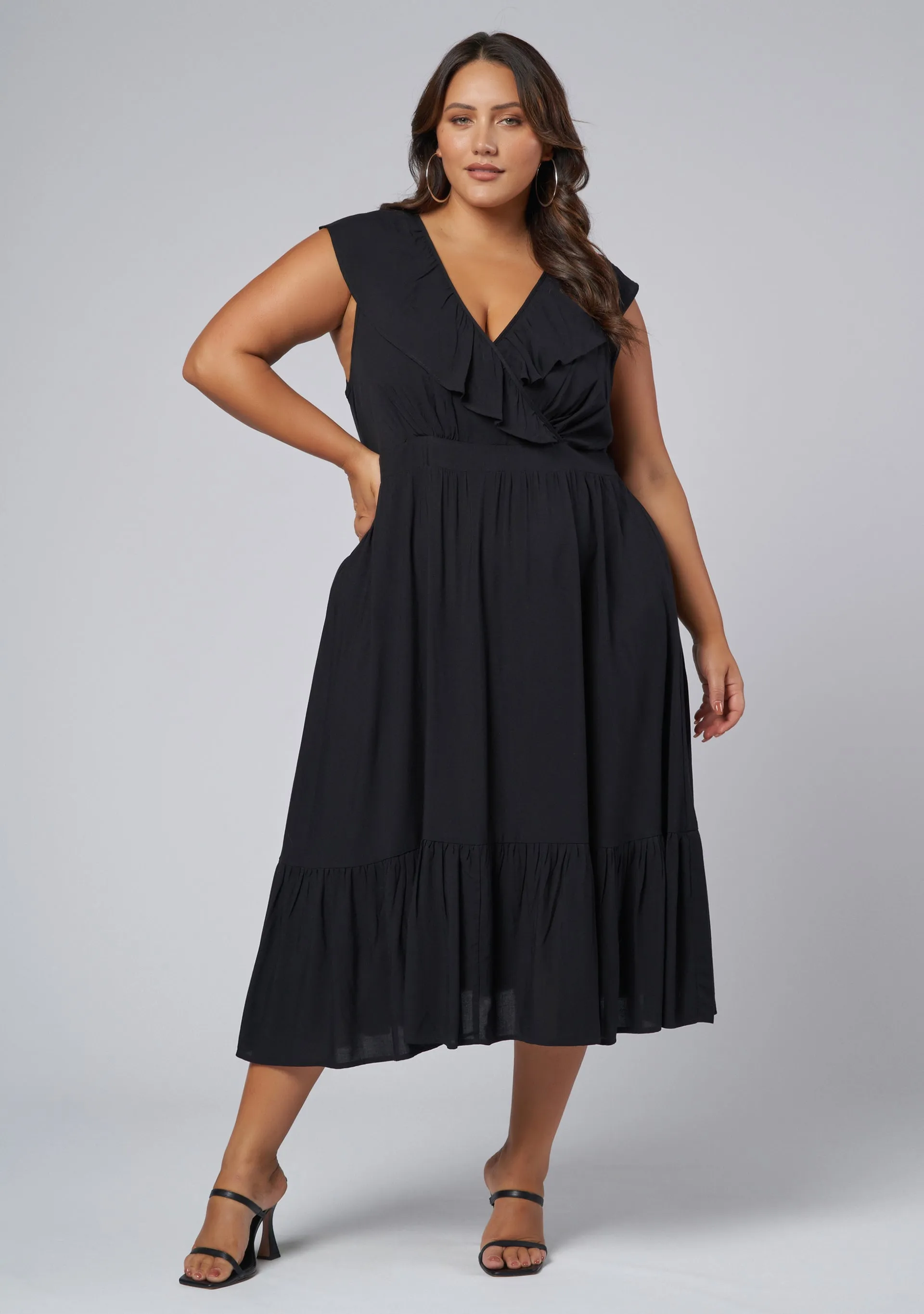 Fern Midi Dress