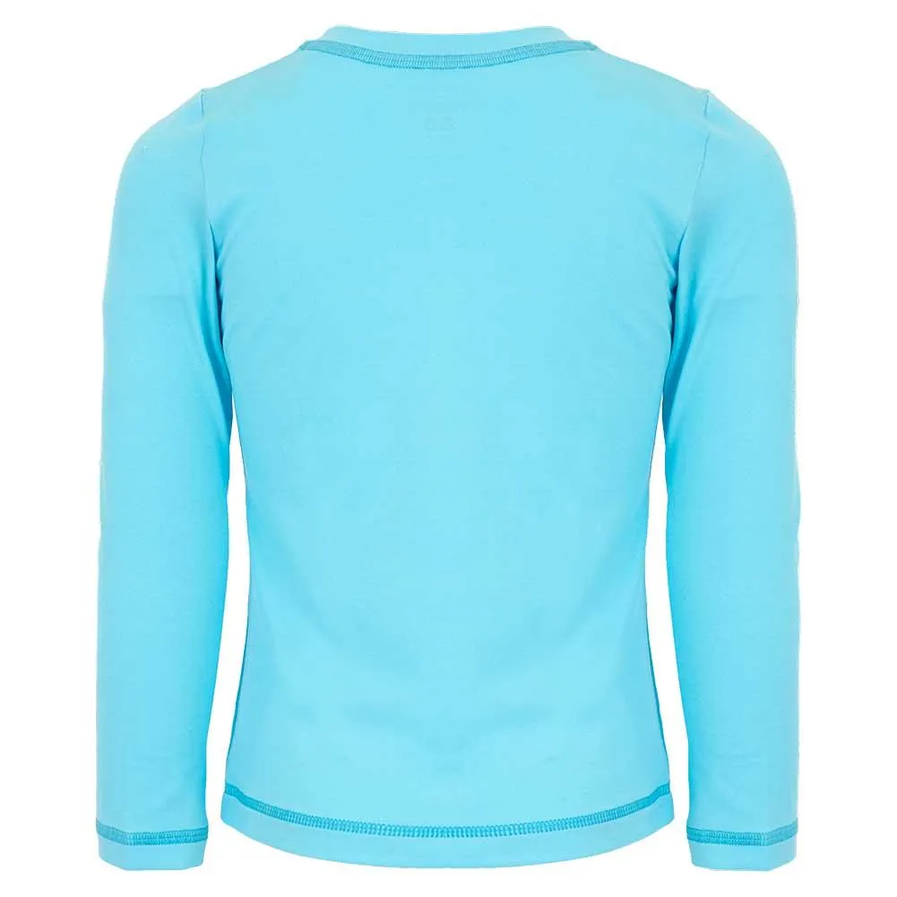 Girls' UV Colors Long Sleeve Tennis Top Babyboy