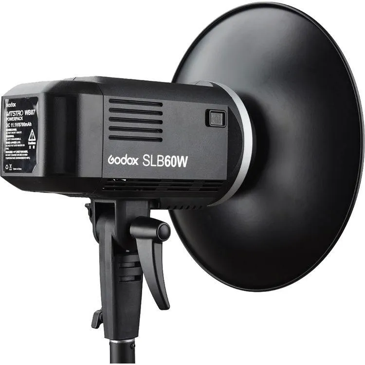 Godox SLB-60W 60W Portable 5600K LED Continuous Video Light