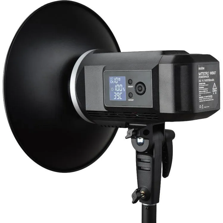 Godox SLB-60W 60W Portable 5600K LED Continuous Video Light