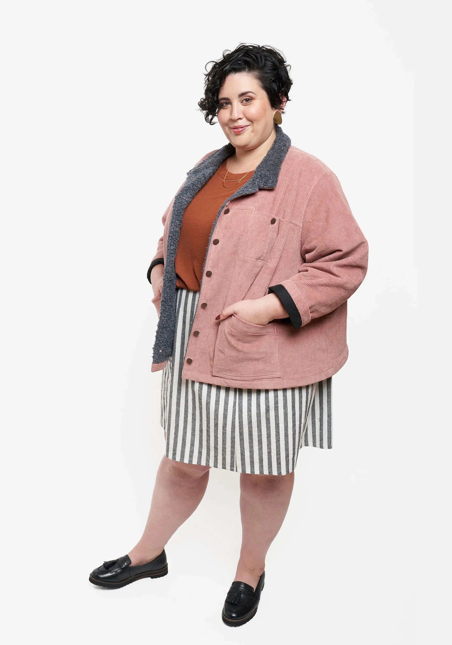 Grainline Pattern - Thayer Jacket