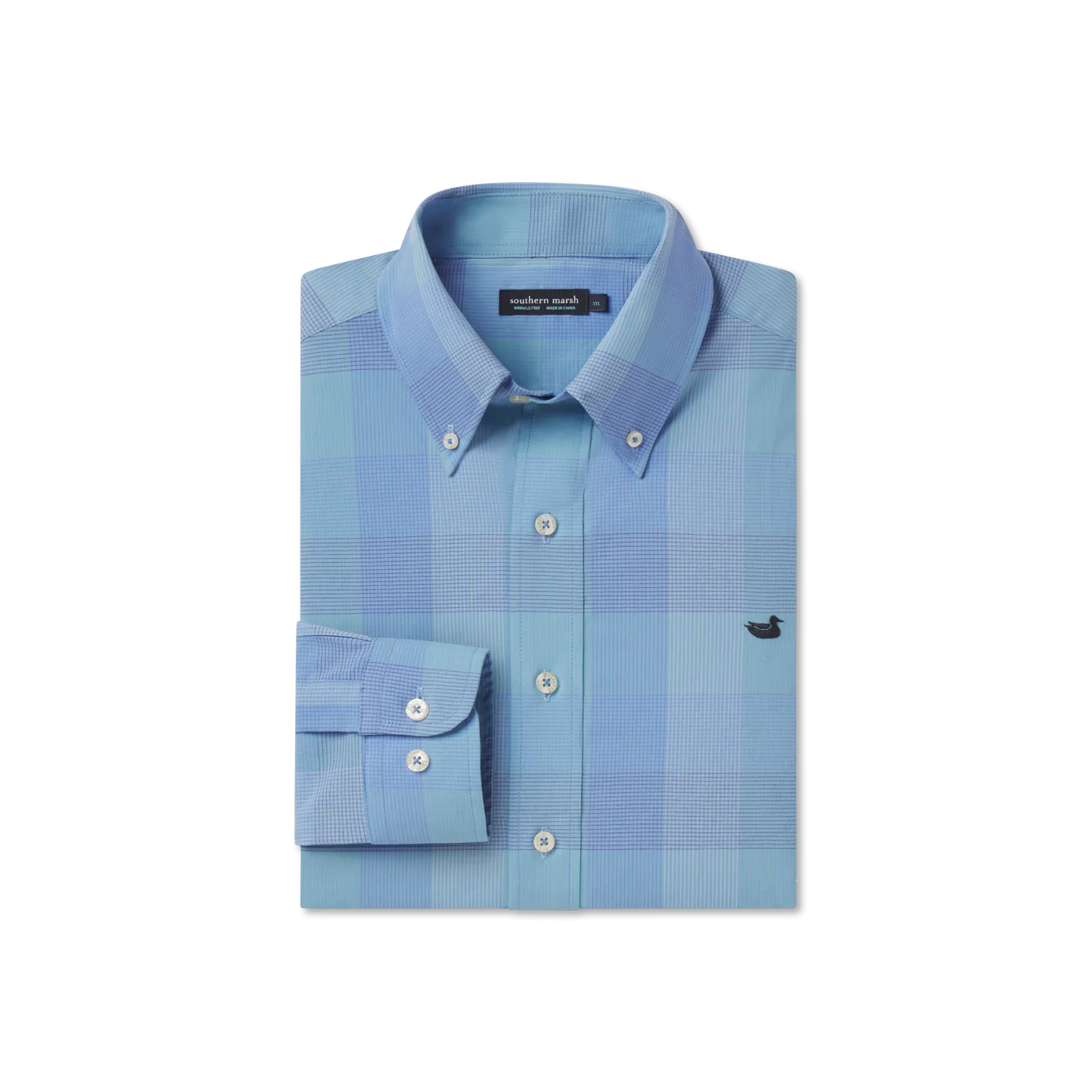 Grayson Check Dress Shirt