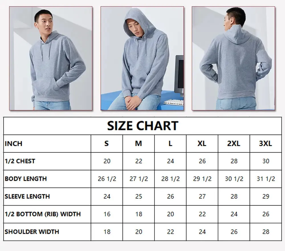 Hooded Sweatshirts For Men