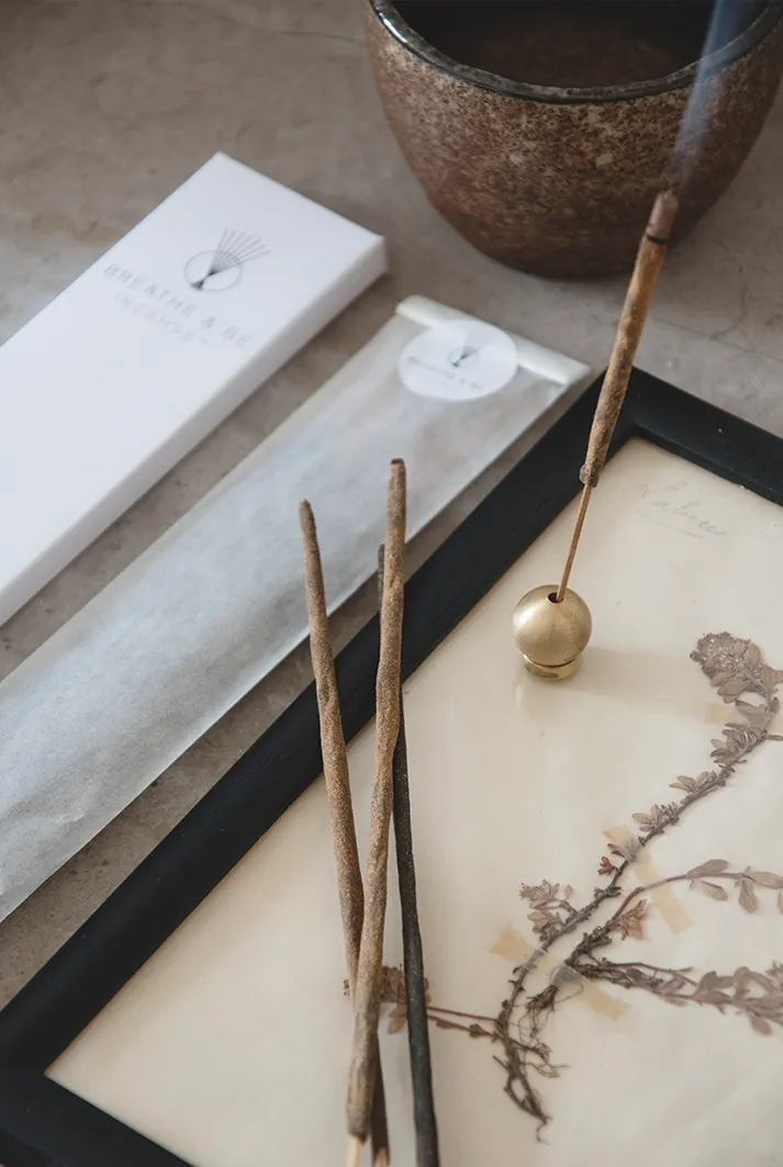 Inspire Incense | Home Range