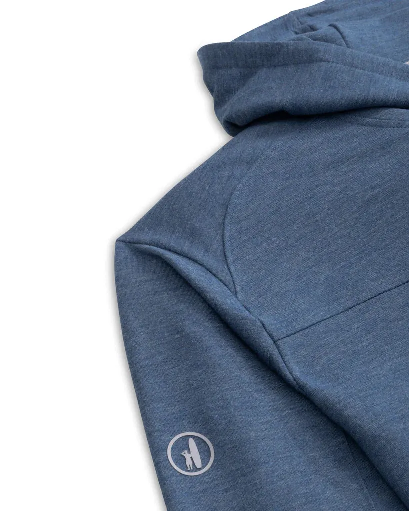 Johnnie-O Remmy Lightweight Performance Hoodie