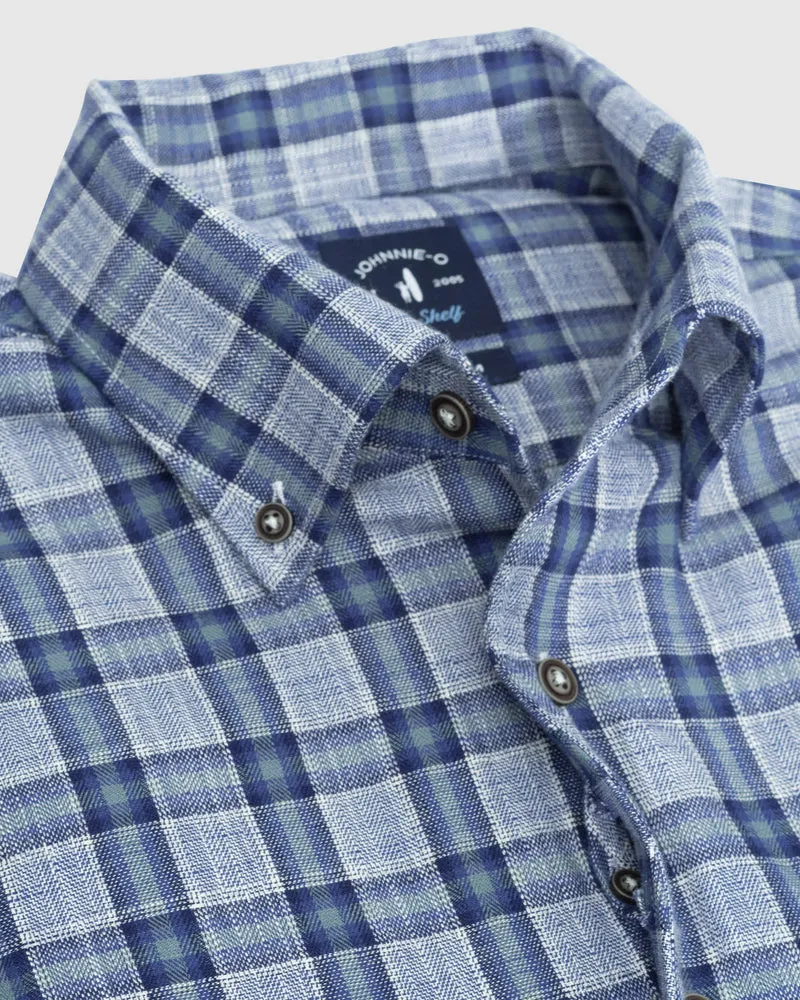 Johnnie-O Vardy Top Shelf Button Up Shirt