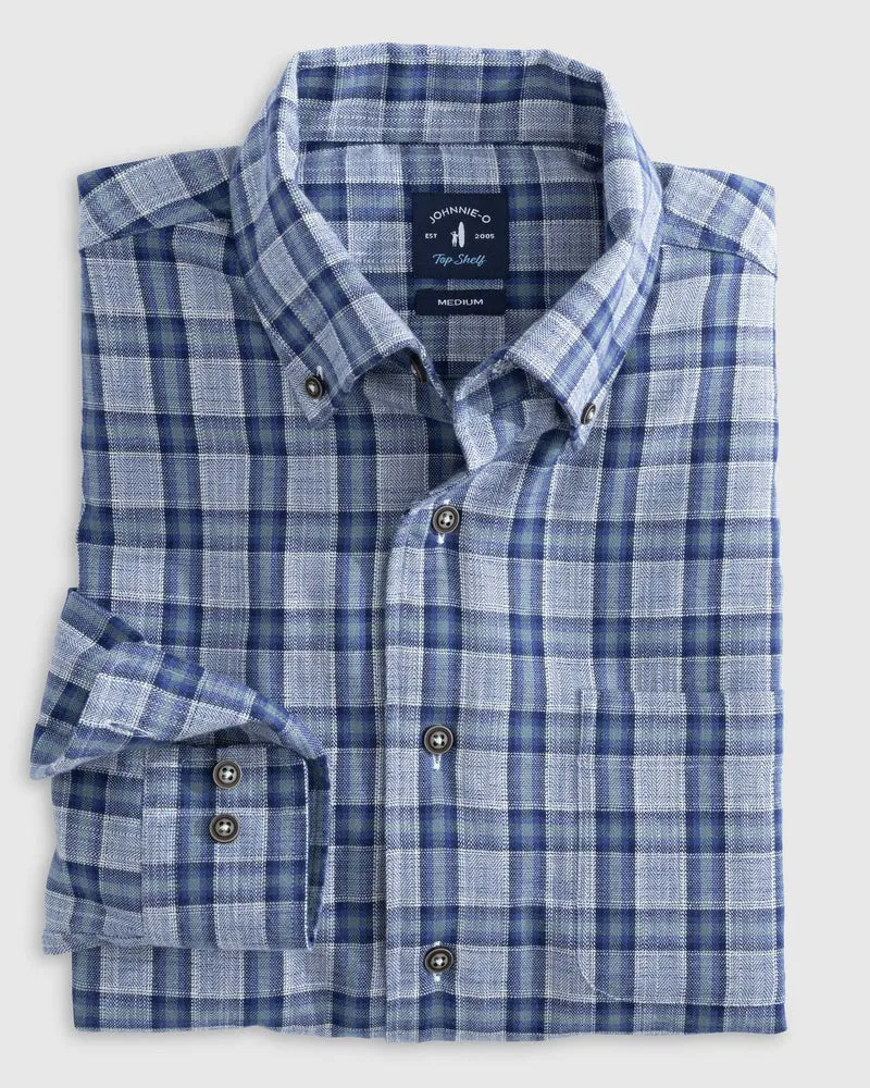 Johnnie-O Vardy Top Shelf Button Up Shirt