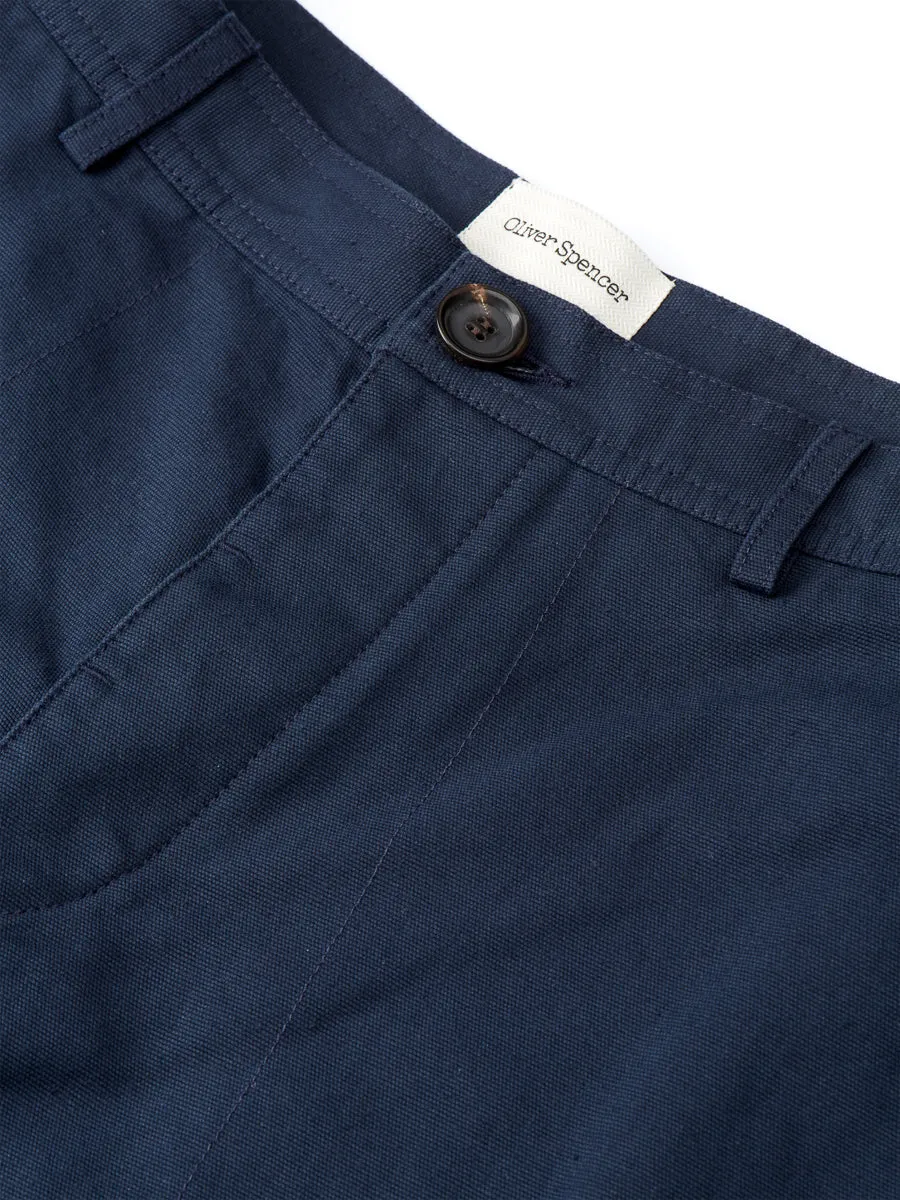 Judo Trousers Ellbridge Navy