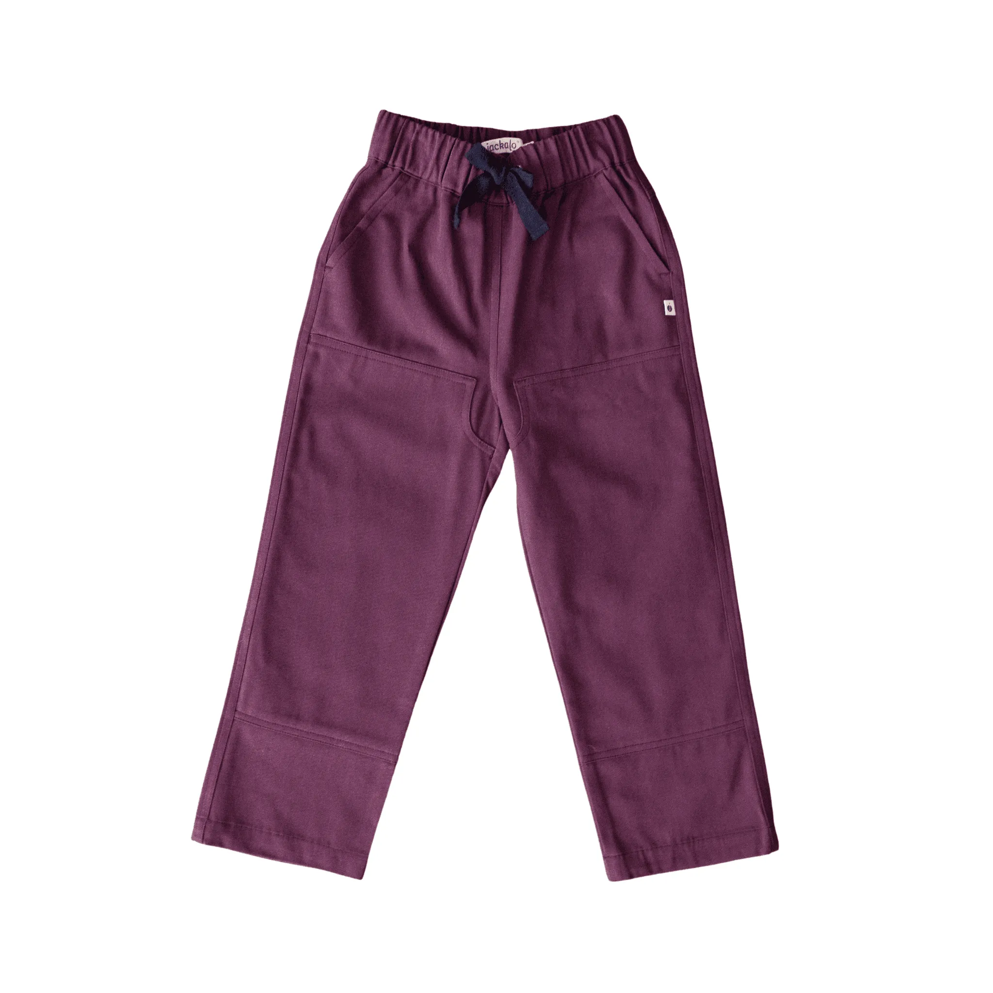 Jules Pants - Plum