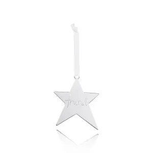 Katie Loxton "Friend" Ornament