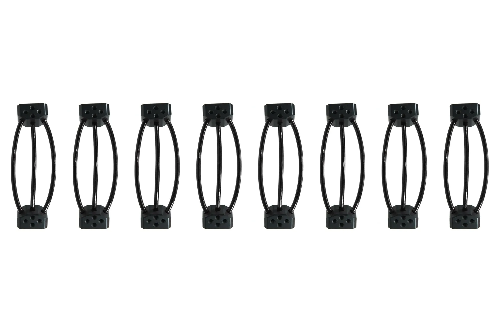 KillShock Pre-Loaded Black Heavy Duty Shock Module (set of 8)