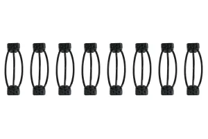 KillShock Pre-Loaded Black Heavy Duty Shock Module (set of 8)