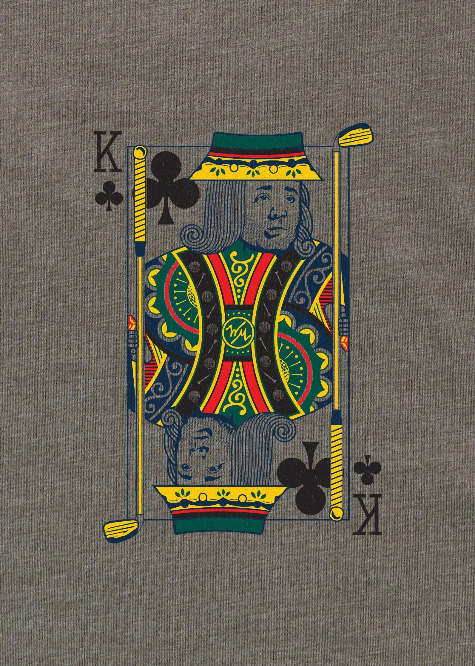 King of Clubs T-Shirt