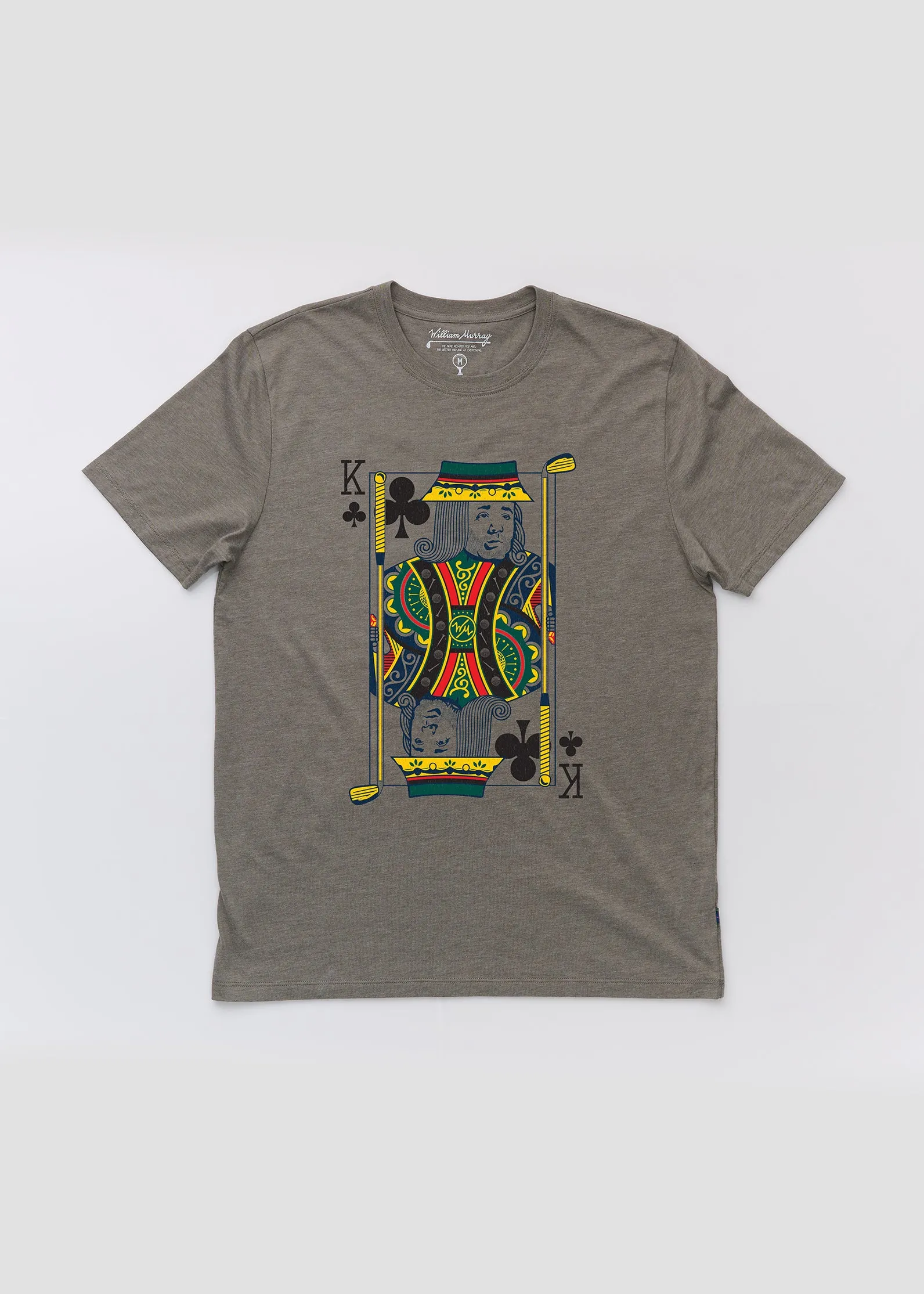 King of Clubs T-Shirt