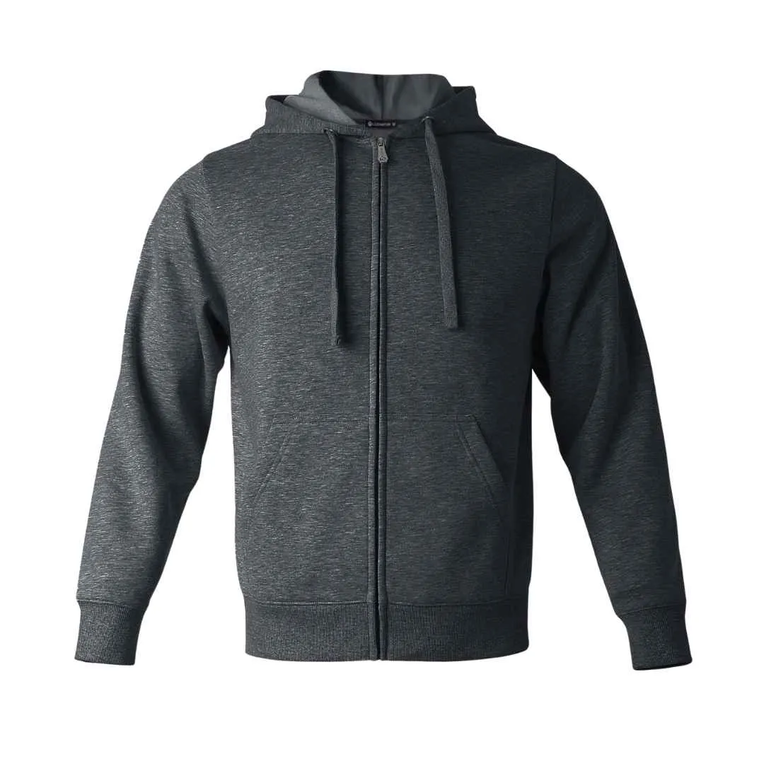 Men’s Fleece Full Zip Hoodie