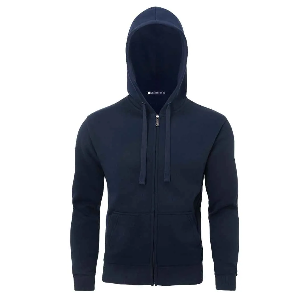 Men’s Fleece Full Zip Hoodie