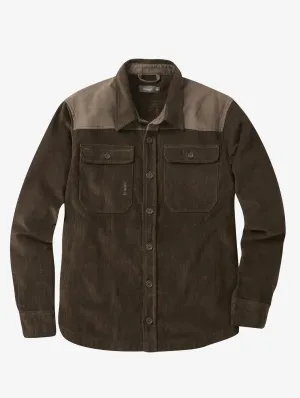 Men's Gorsehill Corduroy Overshirt