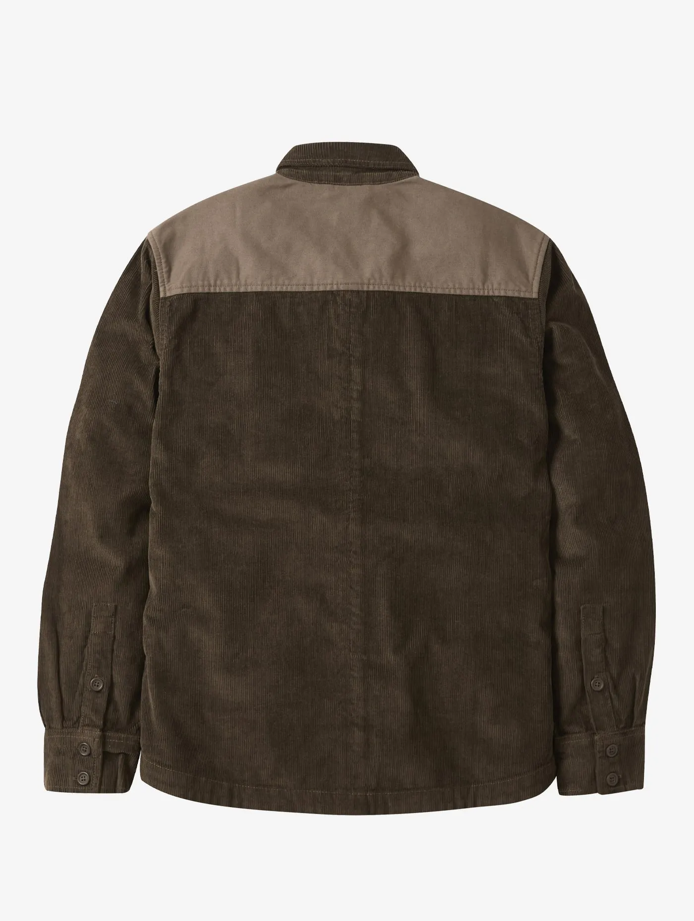 Men's Gorsehill Corduroy Overshirt